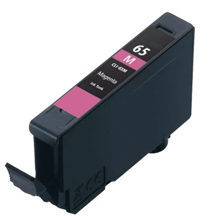 Canon CLI65MG Tinteiro Magenta - Compatível