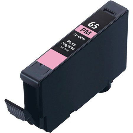 Canon CLI65PHMG Tinteiro Magenta - Compatível