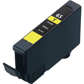 Canon CLI65YL Tinteiro Amarelo - Compatível