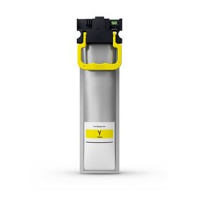 Epson T11D4 Tinteiro Amarelo - Compatível