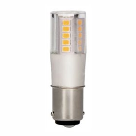 Lâmpada Baioneta B15D 6W 6400K 230V