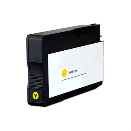 HP 963XLYL Tinteiro Amarelo - Compatível