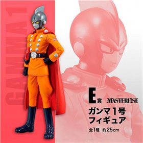 Figura Ichibansho dragon ball super herói gama no.1