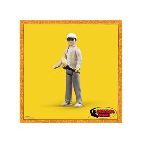 Hasbro Indiana Jones e o Templo da Perdição Coleção Retro Figura Redonda Curta
