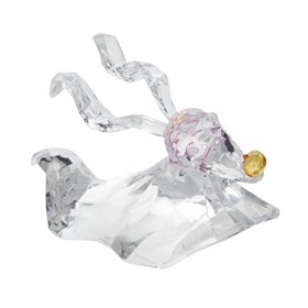 Figura acrílica Enesco Disney Pesadelo antes do Natal Zero