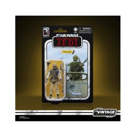 Hasbro star wars a coleção vintage figura o retorno do weequay jedi