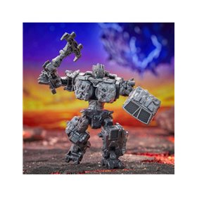 Hasbro transformadores legalmente unidos figura magnética do universo infernac