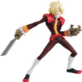 figura bom sorriso companhia pop up desfile tengen toppa gurren lagann viral