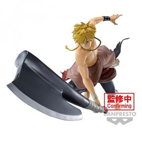 banpresto infernos paraíso vibração estrelas aza chobe figura