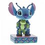 figura enesco disney stitch com sapo