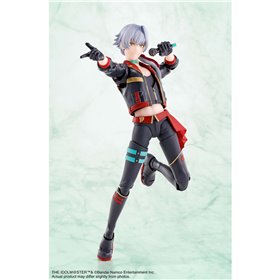 figura tamashii nações sh figuarts idolmaster ren kizaki