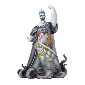 enesco disney hercules hades figura decorativa