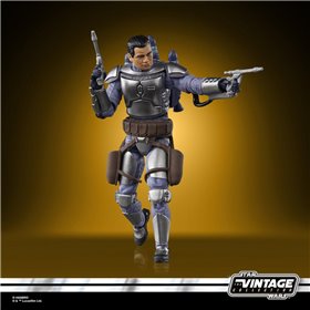 Hasbro star wars a coleção vintage ataque dos clones jango fett figura