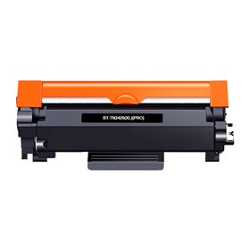 Brother TN2420/TN2410 XL Toner Preto - Compatível