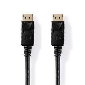 Cabo Displayport Macho / Displayport Macho 2m