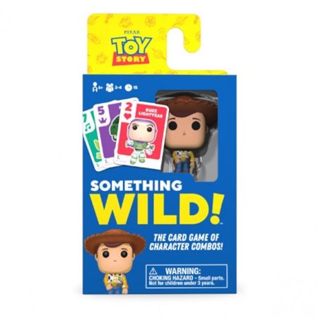 Funko, algo selvagem, jogo de tabuleiro! Disney Toy Story (de - es - it) 51846