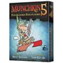 Jogo de tabuleiro Munchkin 5: exploradores pegi 10